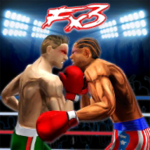 fists for fighting android application logo